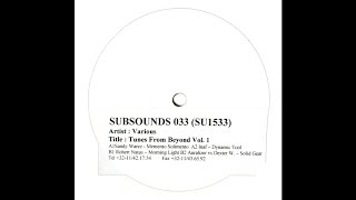 Robert Natus - Morning Light (Techno 2004)
