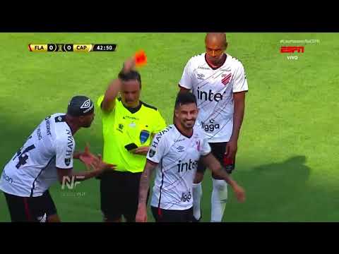 Flamengo vs Athletico-PR 1-0 Copa Libertadores Melhores Momentos Highlights Resumen 2022 HD