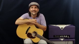 How To Play - The Wallflowers - One Headlight - Acoustic Guitar Lesson - EASY