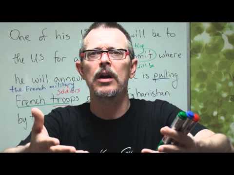 Daily English Dictation 107 & Listening Comprehension