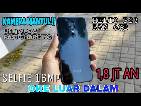 Harga Gome U9 Murah Terbaru Dan Spesifikasi Priceprice Indonesia