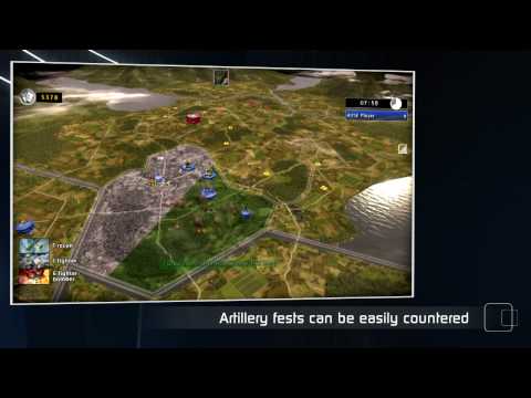 RUSE -- free multiplayer week-end reveal &  final improvements. [Europe]