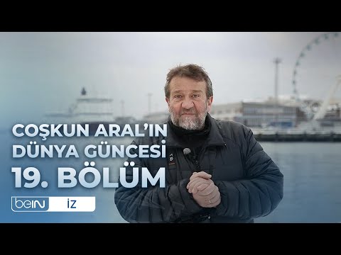 Coşkun Aral'ın Dünya Güncesi 19. Bölüm: Kuzey'in Beyaz Şehri