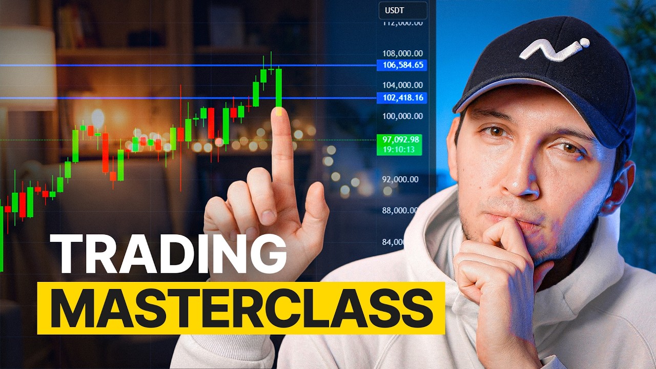 Aprende Trading desde Cero 📈 Clase para Principiantes