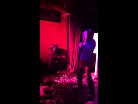 Chiberia Burlesque // Lennox Antibiotix (Lady Lenux)