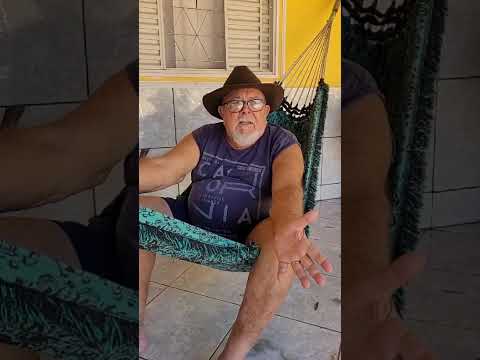 Causos de pescaria com Manelão de Campos Verdes Goiás 