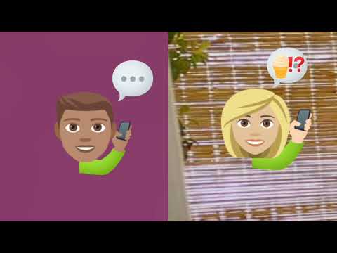 Historia con Emojis: Te extraño...