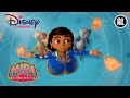 Mira | Kameleon Achtervolging! | Disney Channel NL