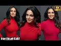 Kiara Advani Trezme Red Carpet Event Fashion Reaction Analysis 4K60FPS Vertical Edit
