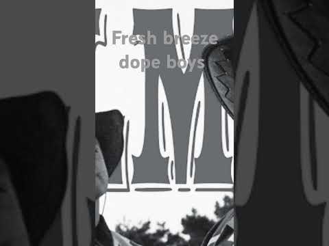 Nuta 2023/2024 Fresh breeze dope boys