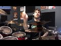 Drum Cover- God Forbid "The Lonely Dead"