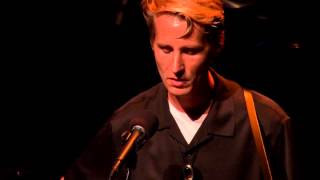Today is a Bright New Day - Tom Brosseau - 10/10/2015