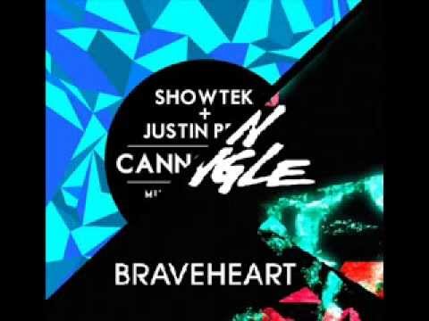 Neon Jungle vs. Showtek & Justin Prime - Brave Cannonball Heart (Sian Simmons Mashup)