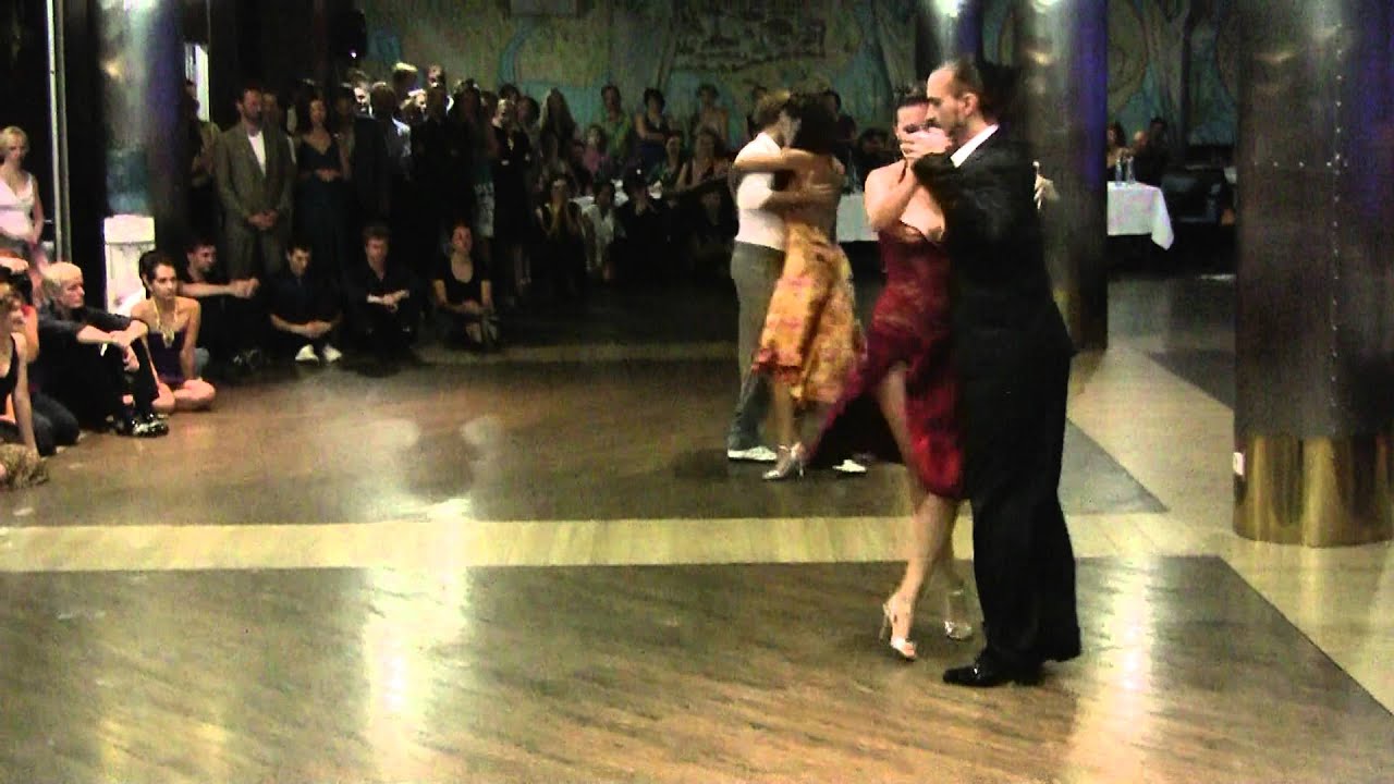 Video thumbnail for Oxana Matskevich - Vincenzo Caiazzo and Ekaterina Nazarova - Aleksey Salienko