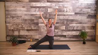 February 27, 2021 - Sara Mitchell - Vinyasa Flow