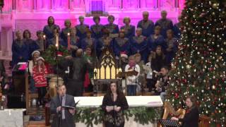 Enniscorthy Cathedral Carol Concert   Joanne McCabe