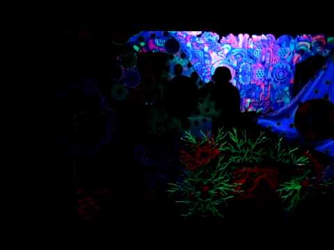 雪　aka NOLM (mental Sauce/Savage Family/Phreex Networkx) dj set at. Active Count Dawn Party 2013