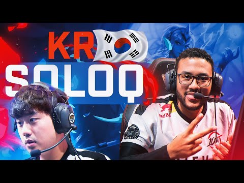 Aphromoo | TAKING OVER KOREAN SOLOQ WITH BANG