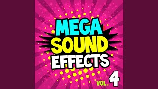 Boing Boing, Zow and Pow! (Cartoon Sound FX)