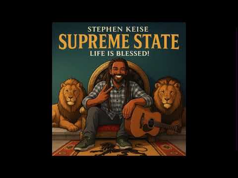 Stephen Keise • Infinite Love