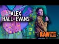 Alex Hall Evans SA RAW Comedy National Grand Final 2018