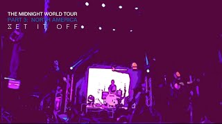 Set It Off - Killer In The Mirror LIVE