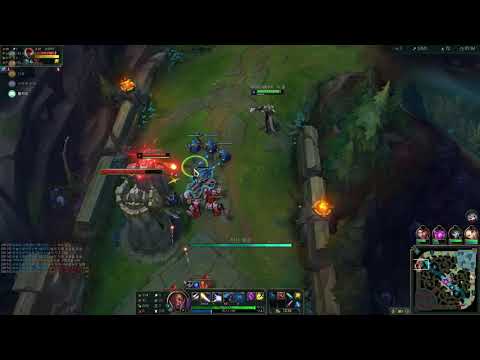 2.11 [FULL] KIIN TOP LUCIAN