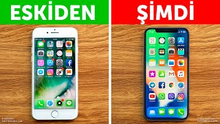 Neden Yeni Telefonların Ana Sayfa Tuşları Yok