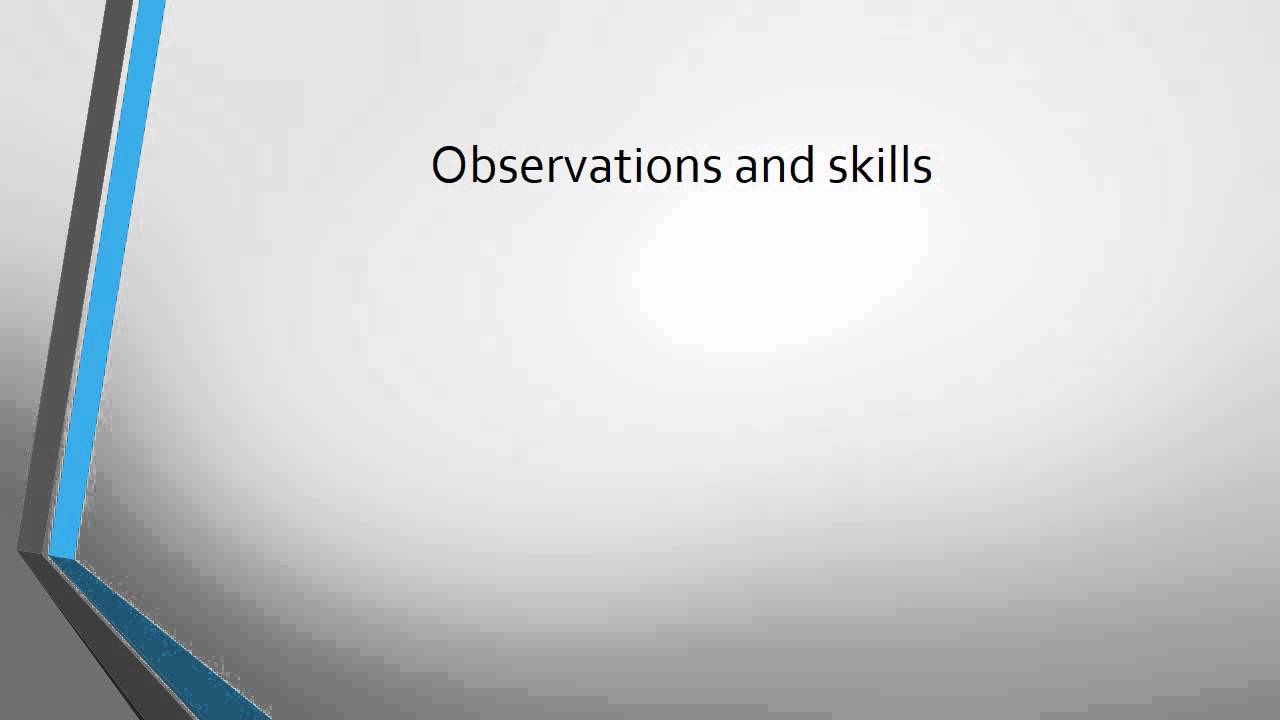 job shadowing powerpoint