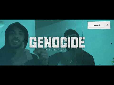 FREEZE CORLEONE x ZIAK Type Beat - "GENOCIDE" | HARD DRILL BEAT 2022