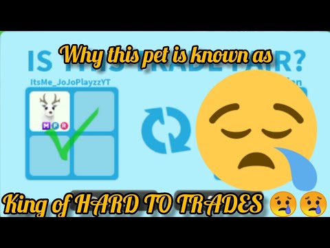 Did I made a BIG mistake by Trading this MEGA ARCTIC REINDEER 😶😶 adopt me