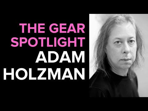 Gear Spotlight: Adam Holzman w/Andre Cholmondeley