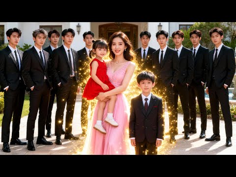 CEO Found A Girl On The Street Who, As A Lucky Charm, Reversed His Streak Of Bad Luck！