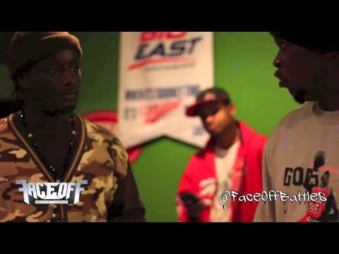 Smoke Blaq vs Black Mel