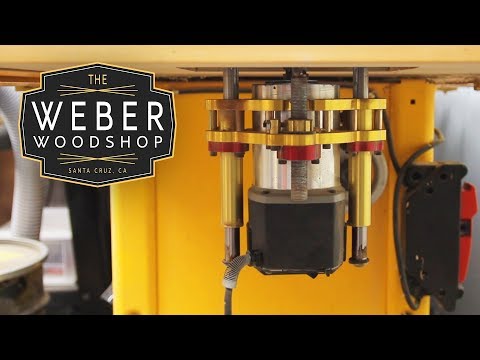 Episode 1 - Router Table Dust Collection Box (Part 1)