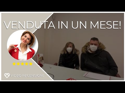 Abbiamo VENDUTO CASA in 1 MESE 👍
