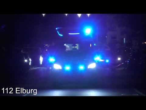 A1 04-107 Zwolle met spoed van en naar een MMT inzet in Zwolle