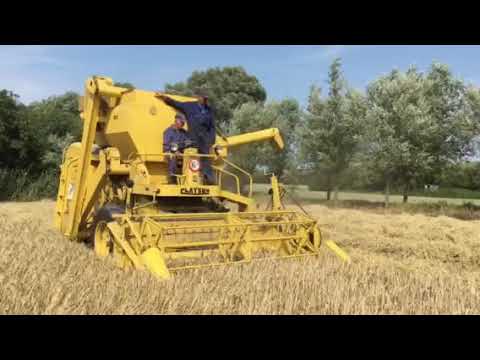 Clayson M103 alias ouwe Bette ‘n echt oudje 😃