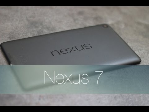 Nexus 7 (2013) Review en Español