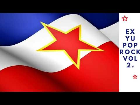 EX YU pop rock 2 - BEZ REKLAMA - Hitovi pop rock muzike