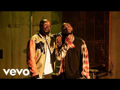 Adekunle Gold Feat. Davido - Only God Can Save Me (Official Video Edit)