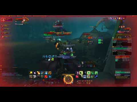 World of Warcraft Maw of Souls Mythic +12 (Part 1)