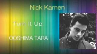 Nick Kamen - Turn It Up