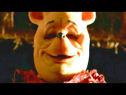 afbeelding How Winnie the Pooh: Blood and Honey Turned Pooh and Piglet Into Killers