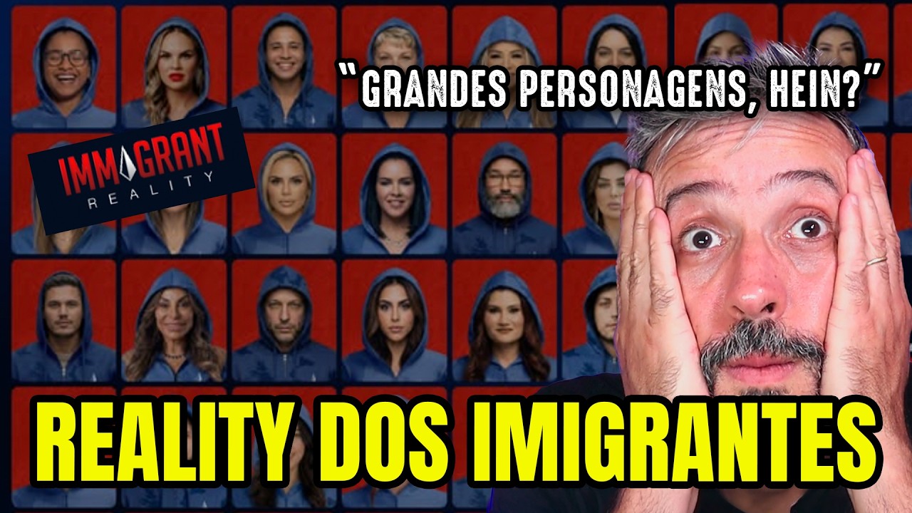 BRASILEIROS NOS EUA: QUEM SÃO OS PRÉ SELECIONADOS DO REALITY?
