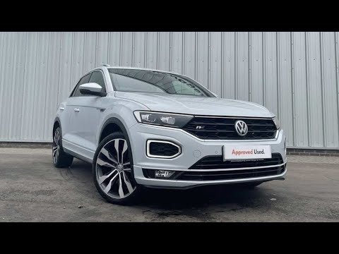 Volkswagen T-ROC 2017 1.6 TDI R-Line | Lancaster Volkswagen