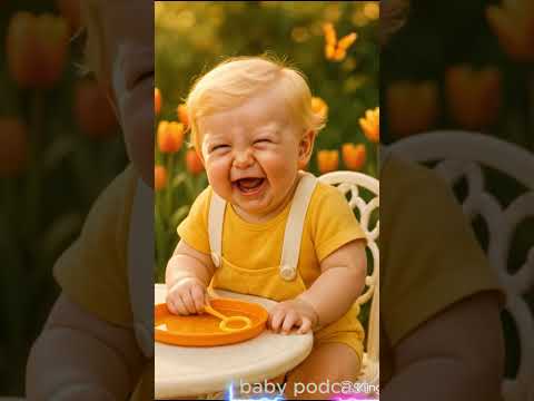 Baby Trump & Friends Burst Into Laughter 😂 | Unstoppable Baby Jokes with Kim, Elon, Putin, Biden