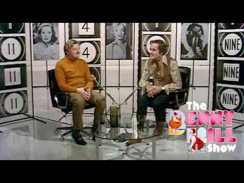 Benny Hill - Avant-Garde French Film Director (1972)