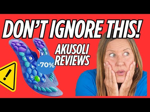 Akusoli Wkładki do Butów - Akusoli solette recensioni - Akusoli Review – Worth the Money or Not?
