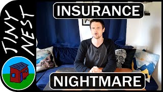 Our Tiny House Insurance Nightmare